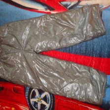 Зимние штаны на синтепоне 3-5 лет