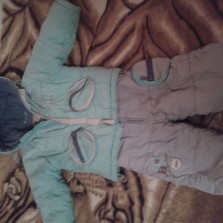 Комбез на мальчишку