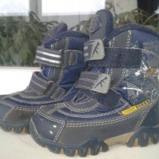 термо ботиночки венгерские 