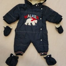 Детский комбинезон