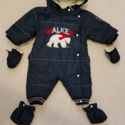 Детский комбинезон