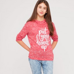 Тонкий джемпер с капюшоном на девочку подростка, C&A, р. 170, р. 176