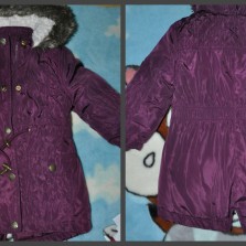 Куртка парка.