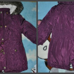 Куртка парка.