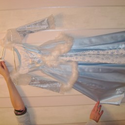 новогодний костюм 