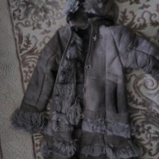 дубленка натуральная