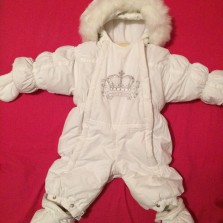 Детский комбинезон-трансформер от 0 до года