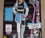 Карнавальный костюм на 8-12лет Monster High Frankie Stein Уценка 