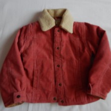 куртка для девочки 3-5 лет