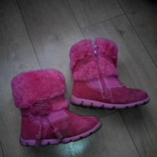 Сапожки зимние