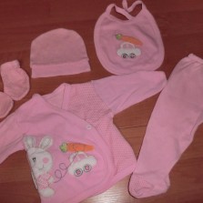 Комплект для девочки