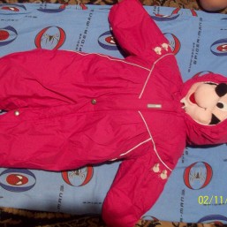 Комбинезон Lenne