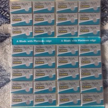 Лезвие "SUPER-MAX platinum "