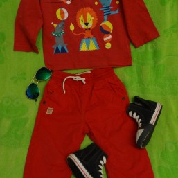 Брюки и джемпер Next 