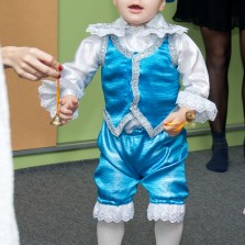 Прокат детского костюма принца