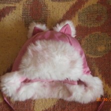 шапка зимняя