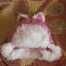 шапка зимняя