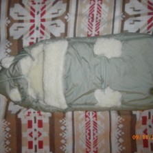 Конверт зимний