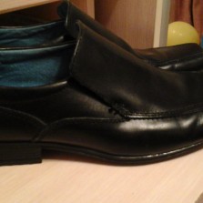 Туфли кожа front london 37р