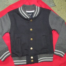 Утепленная кофта-куртка (мальчик)