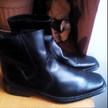 Сапоги зимние 