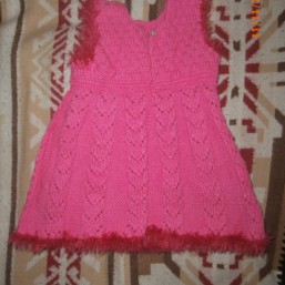 Платье-сарафан