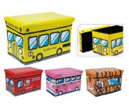 Пуф складной Bus