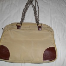 Парусиновая сумка