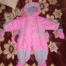 Зимний комбенизон