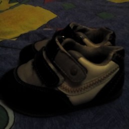 Кроссовки - мокасины