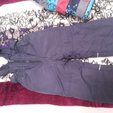 зимний комбинезон 