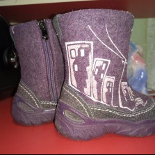 Валенки котофей