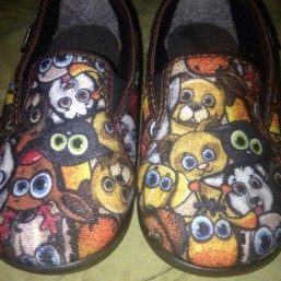 Детские тапочки(новые)