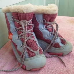  Детские сапожки дутики demar