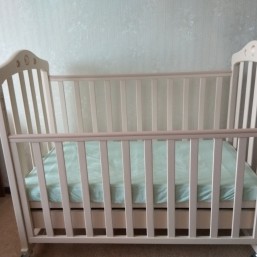 Продам кроватку ВЕРЕС Сонька +матрас в подарок