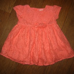 Платье на маленькую принцессу