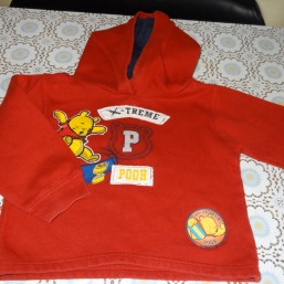 Свитер теплый