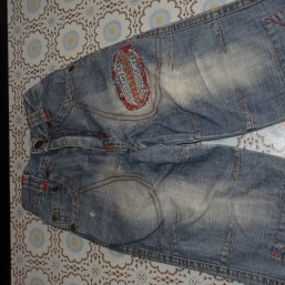 Джинсы на мальчика