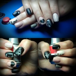 Девушки!!! Приглашаю на наращивание ногтей,покрытие гель-лаком и педикюр.