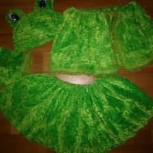 Новогодние костюмы 