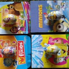 Яйцо шоколадное