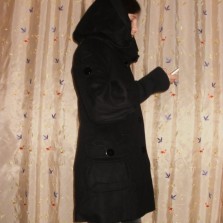 Пальто демисезонное 46р.