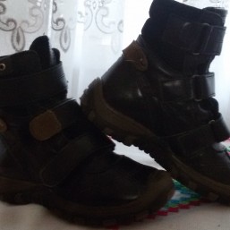 зимние сапожки для Вашего малыша