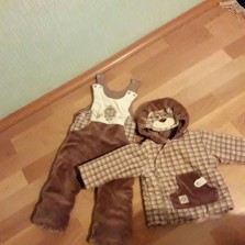 Костюмчик детский 