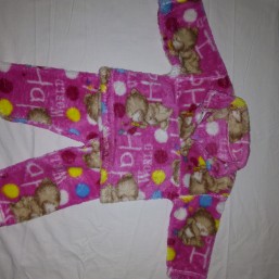 пижама микрофибра