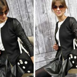 КУРТКА-Кофта ***Байт*** S, M, L.