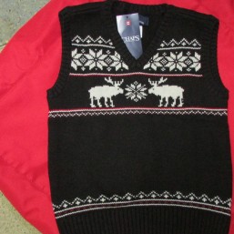 Жилетка на мальчика 