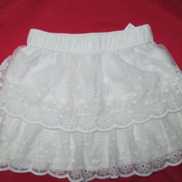 Юбка (кружева)