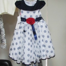 Нарядное платье