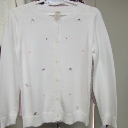 Кофта на девочку